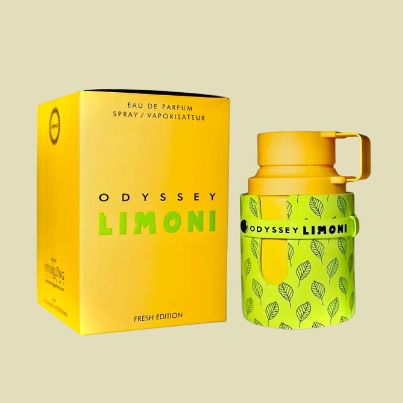 Armaf Odyssey LIMONI EDP 100ml